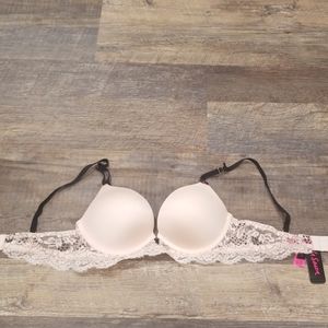 La SENZA Pink Bra 34B